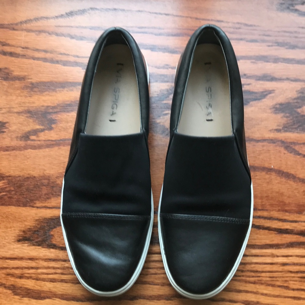 Barely worn Via Spiga sneakers